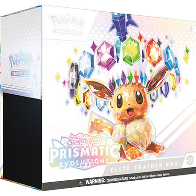 Prismatic Evolutions
